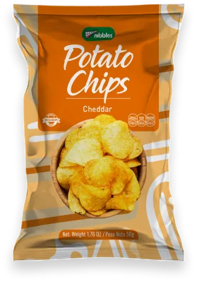 PAPAS CHEDDAR