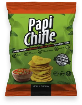 PAPI CHIFLE AJÍ CRIOLLO