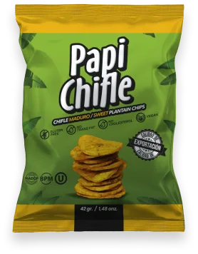 PAPI CHIFLE MADURO