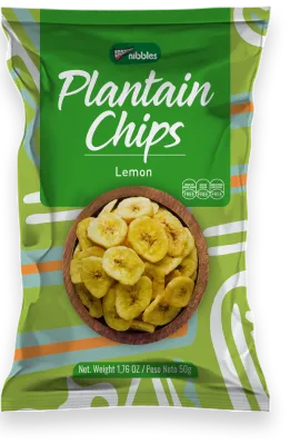 CHIFLE CON LIMÓN
