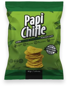 PAPI CHIFLE ORIGINAL