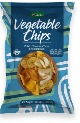 MIX DE VEGETALES