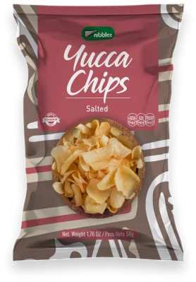YUCA NATURAL